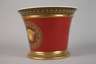 Rosenthal Cachepot "Medusa Red"