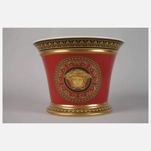 Rosenthal Cachepot "Medusa Red"