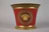Rosenthal Cachepot "Medusa Red"