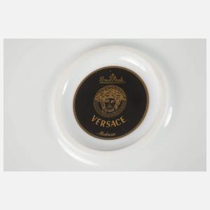 Rosenthal Cachepot "Medusa Red"