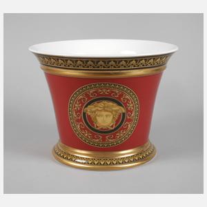 Rosenthal Cachepot "Medusa Red"