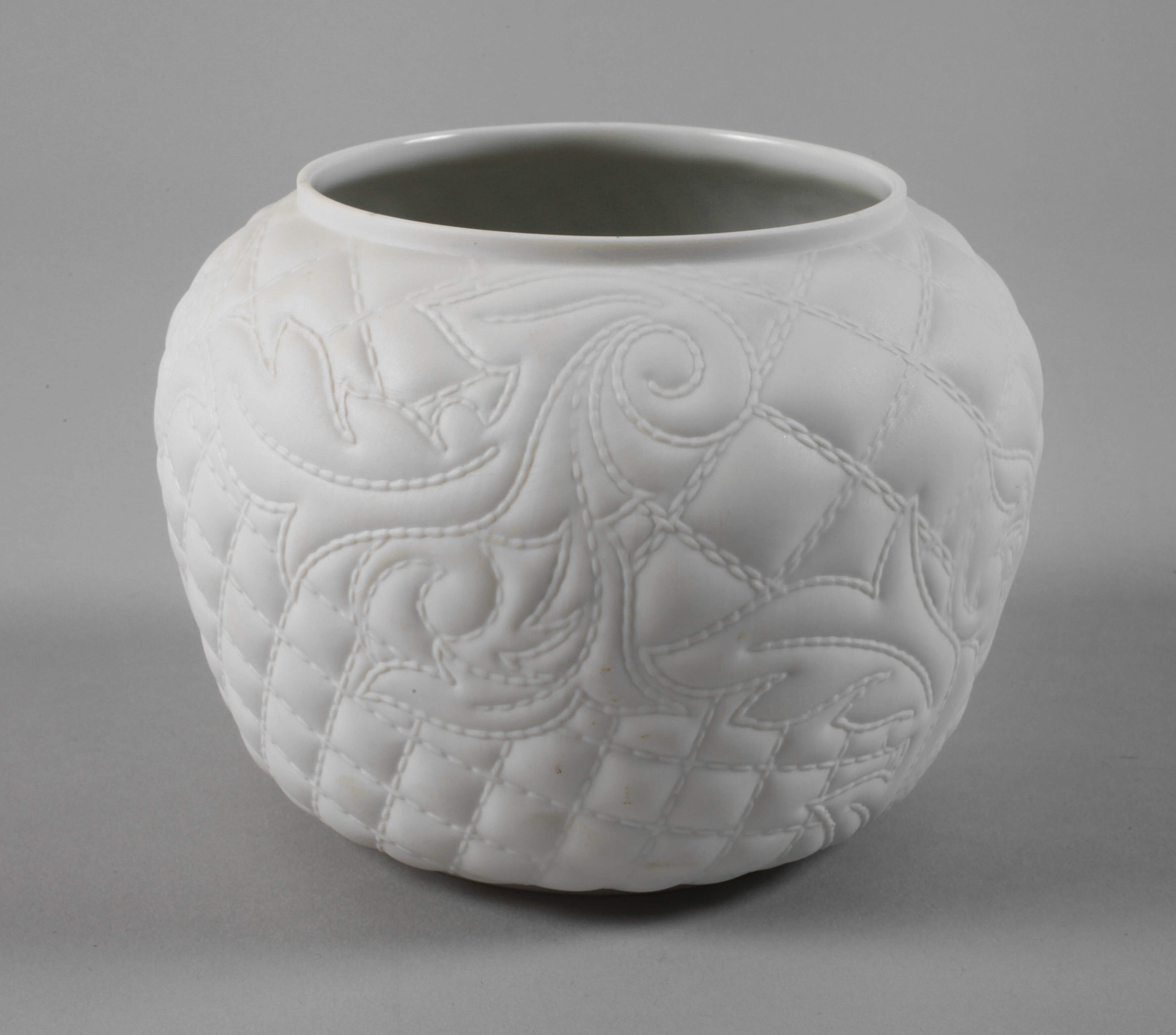 Rosenthal Vase "Vanitas White"