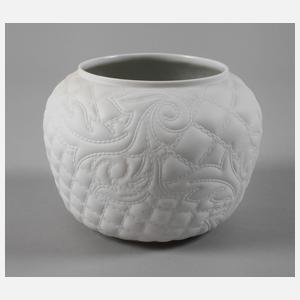 Rosenthal Vase "Vanitas White"