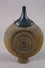 Flaschenvase Steinzeug