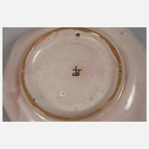 Zwei Teile moderne Keramik