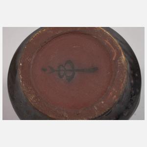 Zwei Teile moderne Keramik