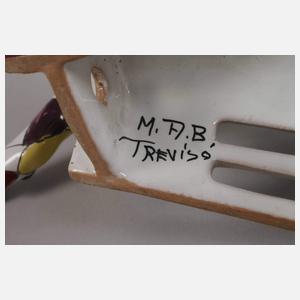 Italien Wandleuchte Arlecchino