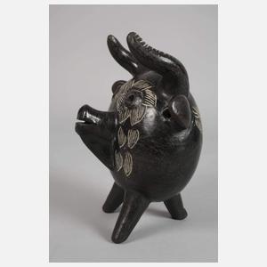 Humoristische Spardose