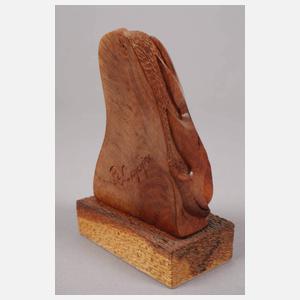 Schnitzerei R. Canonica