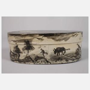 Spanschachtel Joachim John