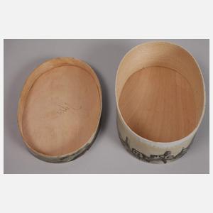 Spanschachtel Joachim John