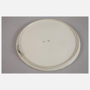 KPM Berlin Wandteller Afrikanerin