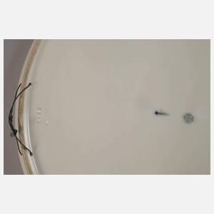 KPM Berlin Wandteller Afrikanerin