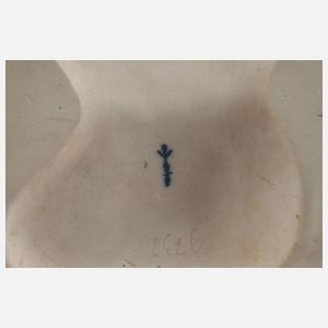 KPM Berlin Reliefplatte Portrait Königin Luise