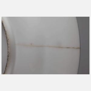 Prunkteller Allegorie der Musik