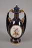 Große Potpourrivase im Alt-Wiener Stil