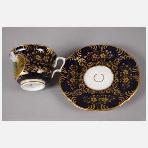 Ansichtentasse "Die Wartburg"