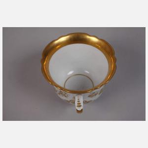 Henneberg Gotha Ansichtentasse