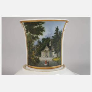 KPM Berlin Ansichtentasse Park Ebersdorf