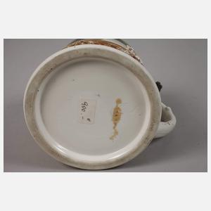 Nymphenburg Ansichtenkrug Bayerische Schlösser