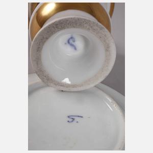 Schlaggenwald Böhmen Ansichtentasse