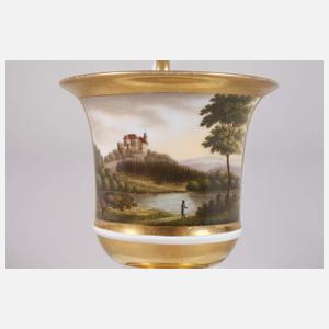 Schlaggenwald Böhmen Ansichtentasse