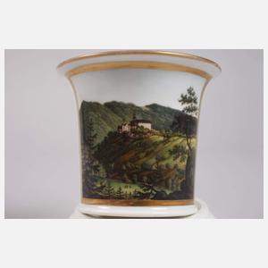 Ansichtentasse Schloss Schwarzburg