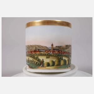 Ansichtentasse "Jena"