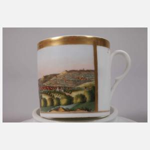 Ansichtentasse "Jena"