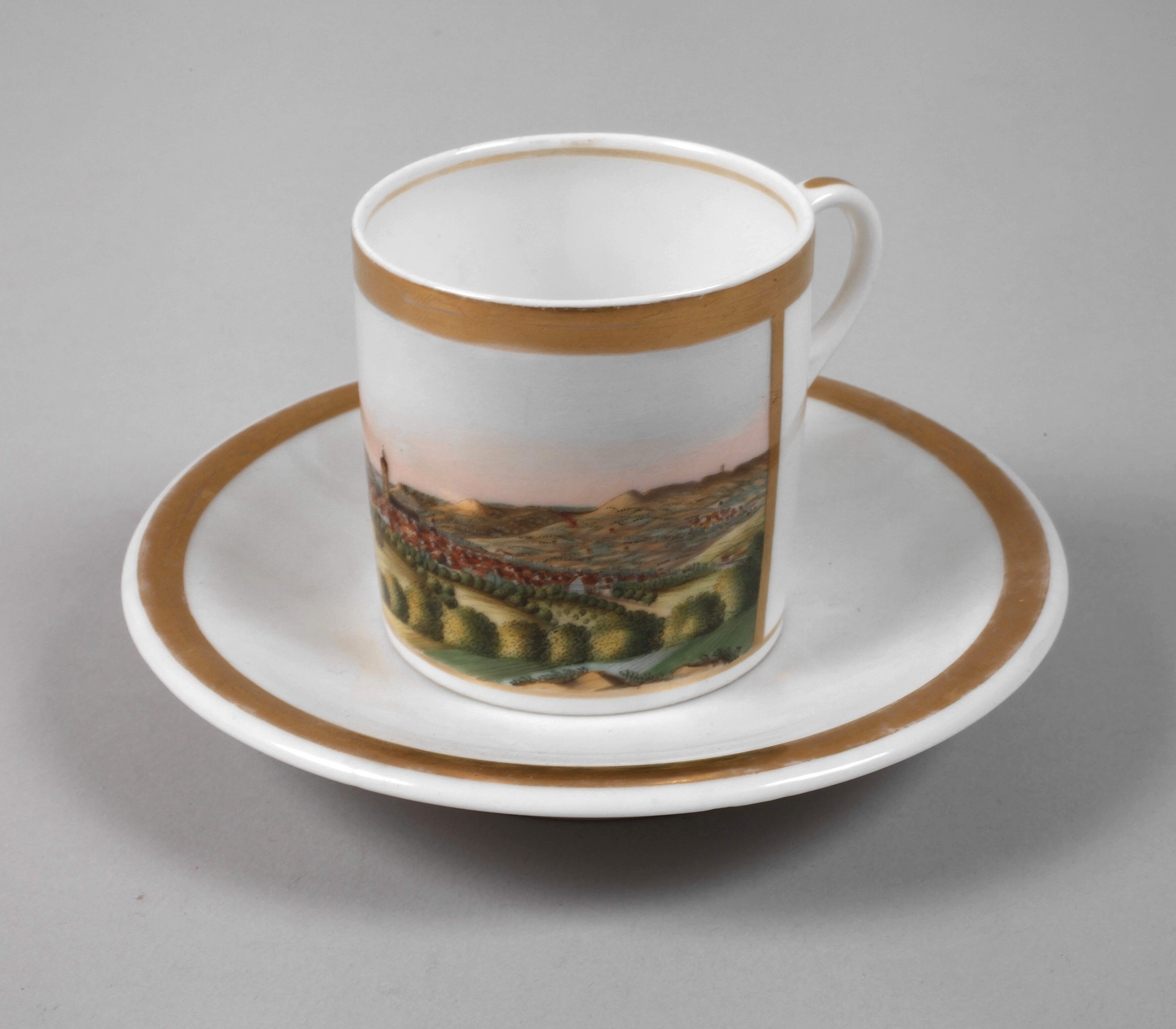 Ansichtentasse "Jena"