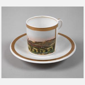 Ansichtentasse "Jena"