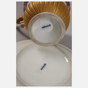 KPM Berlin Prunktasse Neoklassizismus