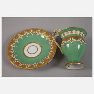 KPM Berlin Prunktasse Neoklassizismus