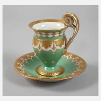 KPM Berlin Prunktasse Neoklassizismus111