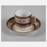 Rauenstein Sammeltasse Empire111