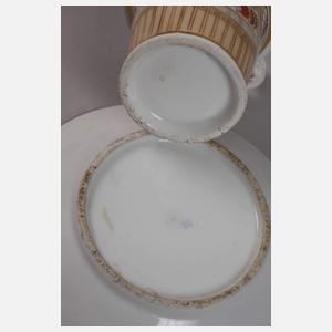 Sammeltasse Biedermeier