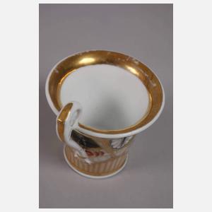 Sammeltasse Biedermeier