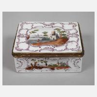 Tabatiere Landschaftsmalerei111