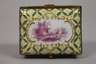 Tabatiere Purpurmalerei