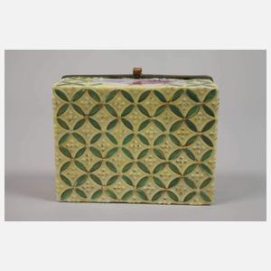 Tabatiere Purpurmalerei