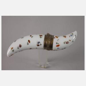 Flakon Emaillemalerei