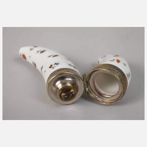 Flakon Emaillemalerei