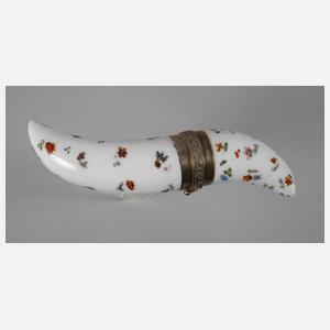 Flakon Emaillemalerei