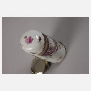 Porzellanetui Watteaumalerei