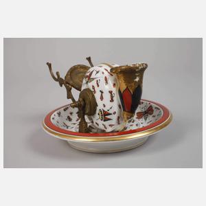 Böhmen ungewöhnliches Tintenzeug