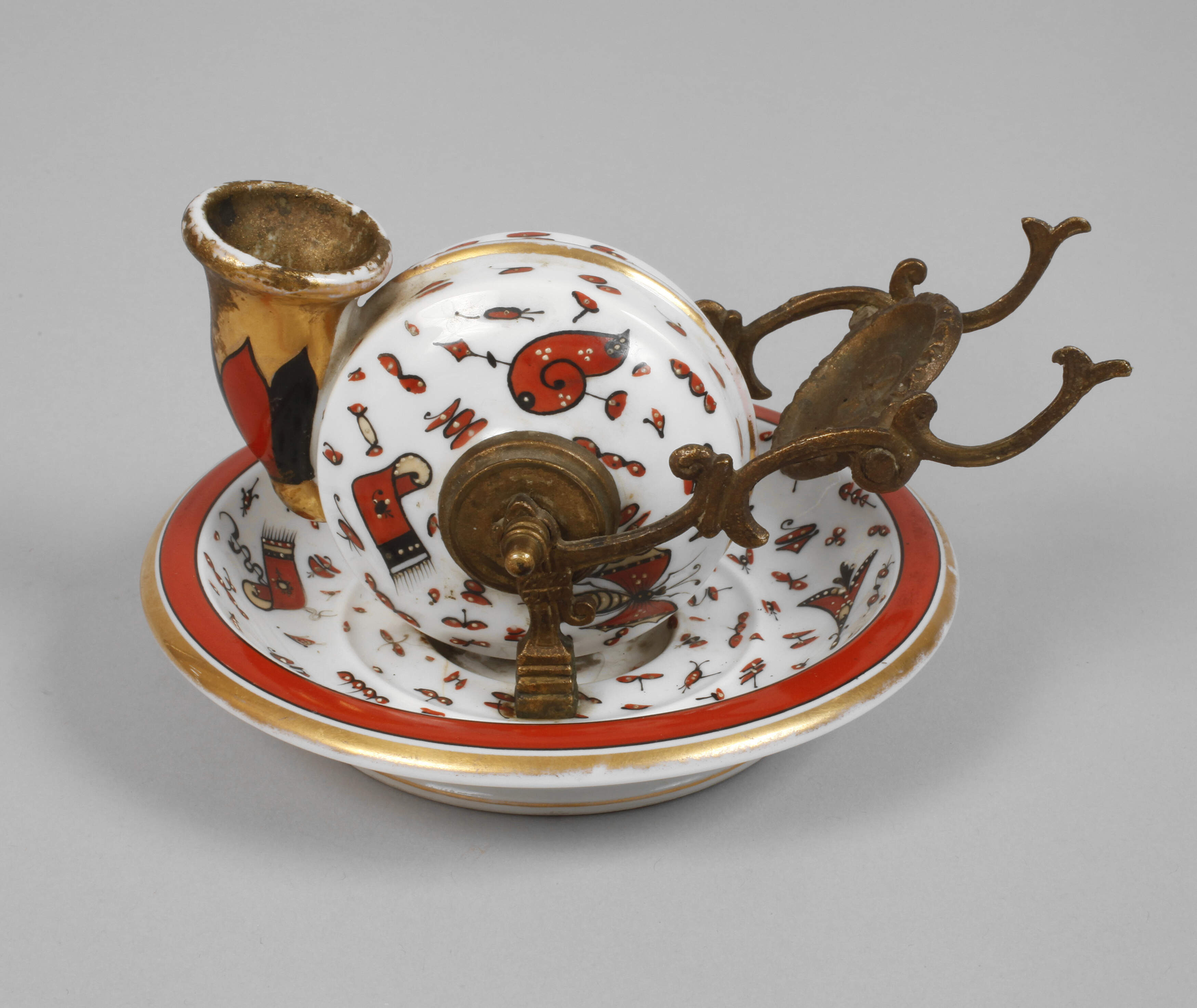 Böhmen ungewöhnliches Tintenzeug