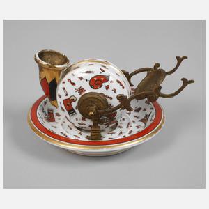 Böhmen ungewöhnliches Tintenzeug