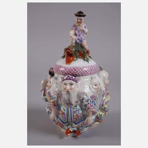 Frankreich außergewöhnliches Tête-à-Tête