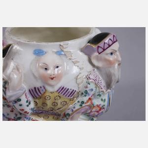 Frankreich außergewöhnliches Tête-à-Tête