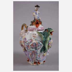 Frankreich außergewöhnliches Tête-à-Tête